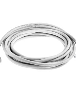 Mediabridge™ Ethernet Cable (15 Feet) - Supports Cat6 / Cat5e / Cat5 Standards, 550MHz, 10Gbps - RJ45 Computer Networking Cord (Part# 31-299-15B) 14 81gJhNkGqhL