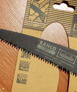Bahco 396-LAP Laplander Folding Saw, 7-1/2 -Inch Blade, 7 TPI 45 81gKWYqIJgL