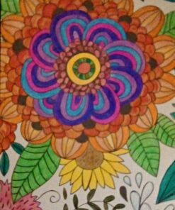 Color Therapy Coloring Books for Adult Relaxation DIY Stationery Cards Set with 32 Designs Coloring Stationery Note Cards Postcards, Hand Drawn Hand Written Greeting Card 61 81gKj4ZOlYL