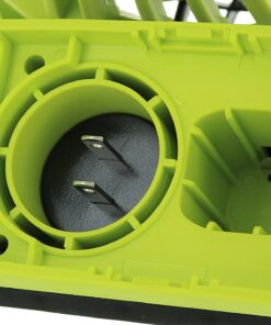 Ryobi P3320 18 Volt Hybrid One+ Battery or AC Powered Adjustable Indoor/Outdoor Shop Fan (Battery and Extension Cord Not Included/Fan Only) 1 19 81gLCA2y eL