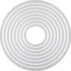 Sizzix Framelits Die Set 8/PK - Circles 17 81gMgFbvRFL