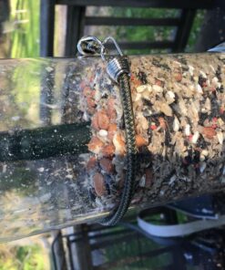 Weather Guard for Squirrel Buster Plus Bird Feeder (FEEDER NOT INCLUDED) 13" Diameter 40 81gMunx3IXL