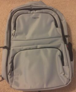 KUPRINE Travel Anti Theft Slim Durable Laptop Backpacks for Women Mens Lightweight Water Resistant College Computer Backpack Fits Most 15.6 Laptop & Tablet 97 81gNI121L