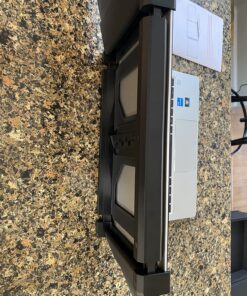 WESTHOD 12" Laptop Monitor Extender, Portable Monitor for Laptop HDMI USB C Screens Extender FHD 1080P, Plug-Play Tri-Screen for 13”-16” Laptops 107 81gOPfgEW9L