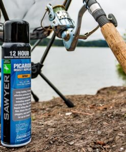 Sawyer Products SP576 20% Picaridin Insect Repellent, Continuous Spray, 6-Ounce 6-Oz 27 81gPBOahXuL