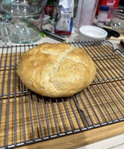 The New Artisan Bread in Five Minutes a Day: The Discovery That Revolutionizes Home Baking 49 81gPNxeFEbL