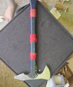 Cold Steel 92BKPTHZ Rubber Training, Trench Hawk 27 81gQoltWJYL