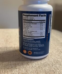 Dr. Tobias Colon 14 Day Cleanse, Advanced Gut Cleanse Detox for Women & Men with Cascara Sagrada, Psyllium Husk & Senna Leaf, Non-GMO Colon Cleanse, 28 Capsules (1-2 Daily) 28 Count (Pack of 1) 47 81gRCNU0evL
