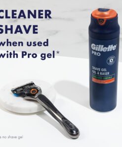 Gillette ProGlide Razor Refills for Men, 12 Razor Blade Refills 12 Count (Pack of 1) 20 81gS3IZ 0EL