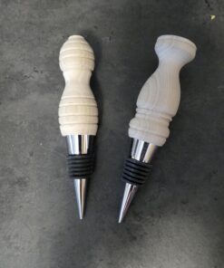 Savannah - 7586 Carbide Turning Tool Large Size (3 Piece Set - All 3 Turning Tools) Includes Diamond Shape, Round and Square Turning Tools With Comfort Grip Handles, Three Tool Set,Silver 31 81gSz4beOvL