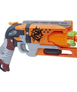 Nerf Zombie Strike Hammershot Blaster Standard Packaging 22 81gT2Qz5ttL