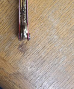 KeySmart Key Holder for Keychain Key Ring - Compact Key Organizer Key Chain Key Case, Minimalist Pocket-Sized EDC Keychain, Loop Piece for Car Fobs, Expandable (up to 14 Keys, Red) 32 81gT7rlUtzL