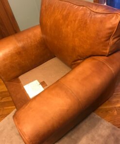 Chamberlain’s Leather Milk Furniture Treatment - All-Natural Leather Cleaner, Leather Conditioner for Couches and Living Room Furniture No 5, 6 Oz 56 81gTfPWbDaL