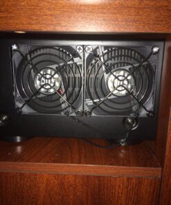 Coolerguys Dual 80mm USB Cooling Fans 29 81gTqJxlpiL