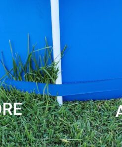 Fiskars Long-Handled Grass Shears - 36" Handle with 360-Degree Swivel Blade - Garden Shears and Grass Cutter - Black 36" Long-Handled Grass Shears 23 81gV36Pd5L