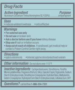 Degree Clinical Protection Antiperspirant Deodorant 72-Hour Sweat & Odor Protection 5-in-1 Antiperspirant for Women 1.7 oz 39 81gVBKmb8vL