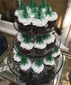 24 ct - Evergreen Trees for Cake and Cupcake Decorating 26 81gVmLapFiL