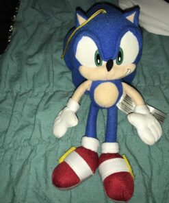 Great Eastern Entertainment Sonic The Hedgehog Mini 7.75" Plush 24 81gVqkdZp4L