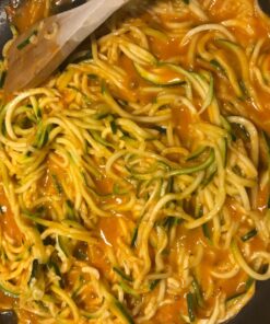 OXO Good Grips Handheld Spiralizer, Green 1 Blade 42 81gWiPJu 3L