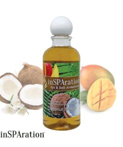 InSPAration Coconut-Mango Fragrance,Brown, 9.00 Fl Oz (Pack of 1) Coconut Mango 7 81gWvAv3ARL