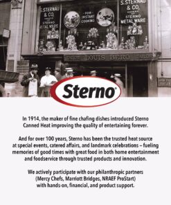 Sterno Smores Maker Junior, Table top Smores Roaster - Designed for Safe, Cord Free Indoor or Outdoor Fun, Ideal for Kids, Parties, Fun Housewarming Gifts and More Black 29 81gX56BojoL