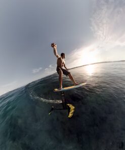 GoPro Camera Fusion - 360 Waterproof Digital VR Camera with Spherical 5.2K HD Video 18MP Photos 33 81gXvczD7SL