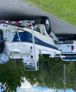 Tidal Wake IP68 Underwater 1/2in Standard Boat Drain Plug LED Light, Brilliant Underwater Lighting in Minutes! No Holes to Drill! Green 51 81gZi34rQlL