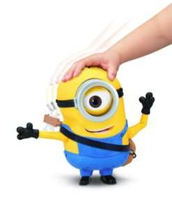 Minions Stuart Interacts with Guitar 7 81gZrobUw1L