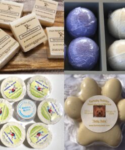 500pcs Odorless 4x6 Inch Shrink Wrap Bags for Soap Packaging and Other Small Items (100 Gauge) 17 81gaK1a0QIL