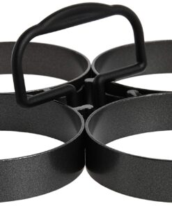 Alternative view of Norpro Nonstick Egg/Pancake Rings, 4 Piece Set