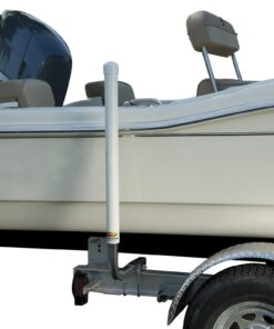 CE Smith Trailer Post Guide-On with Unlighted Posts- Replacement Parts and Accessories for your Ski Boat, Fishing Boat or Sailboat Trailer 40" 27 81gb801c8L
