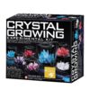 4M 7 Crystal Growing Science Experimental Kit with Display Cases - Easy DIY STEM Toy Lab Experiment Specimens, Educational Gift for Kids, Teens, Boys & Girls 7 Crystals 43 81gbSiSSTL