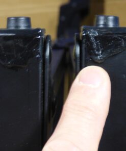 Coleman Trailhead II Camping Cot, Easy-to-Assemble Folding Cot Supports Campers up to 6ft 2in or 300lbs, Great for Camping, Lounging, & Elevated Sleeping Military Camping Cot 49 81gcD17dJJL