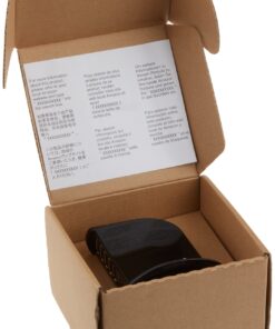 Amazon Basics 7 Port USB 2.0 Hub Tower with 5V/4A Power Adapter, Black 1-Pack 7-Port USB 2.0 25 81gcgTk3puL