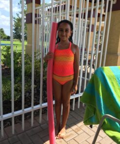 Oodles of Noodles Foam Pool Swim Noodles - 5 Pack multicolored 38 81gds82f3dL