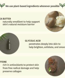 Hempz Age Defying Herbal Body Scrub, Off White, Vanilla/Musk, 9 Fluid Ounce 9 Fl Oz (Pack of 1) 11 81gePxMElL