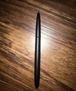 fisher SPACE PEN 400B Space Bullet Space Pen - Matte Black 41 81gfqUeZdaL
