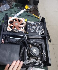 AMD Ryzen 7 2700 Processor with Wraith Spire LED Cooler - YD2700BBAFBOX 48 81gftHUyYjL