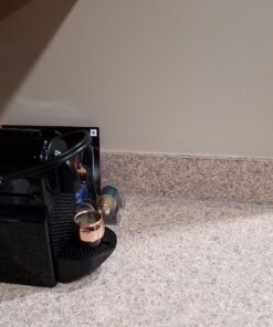 Nespresso D40-US-BK-NE Inissia Espresso Maker, 24 ounces, Black (Discontinued Model) Nespresso 38 81ggijjyTgL