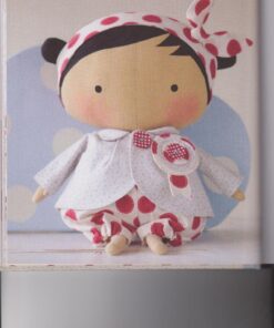Tilda's Toy Box: Sewing patterns for soft toys and more from the magical world of Tilda 73 81ggpkS9jqL