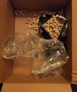 Wonderful Pistachios In Shell, Roasted and Salted Nuts - 32 Ounce Bag, Healthy Snack, Protein Snack, Pantry Staple Roasted & Salted 32 Ounce (Pack of 1) 38 81ggytTCkPL