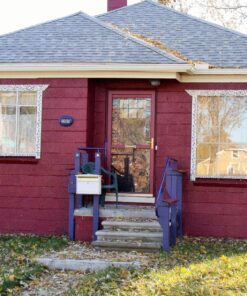 Headline Sign - Self-Stick Sign, NO SOLICITING" Sign, 2 x 8 Inches, Black and Gold, Made in USA (9369) 15 81ghRbgqULL