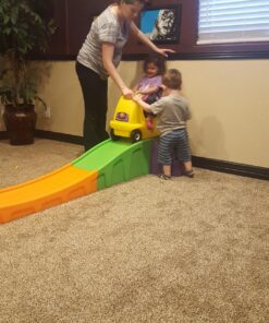 Step2 Up & Down Roller Coaster Ride On Classic Edition 31 81gi9t14QiL