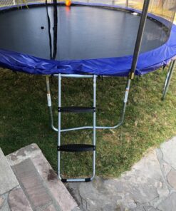 Skywalker Trampolines Wide-Step Ladder Basic 29 81gibkbpPKL