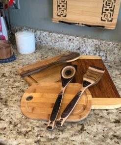 Bayes Food Grade Mineral Oil for Cutting Board - Mineral Oil Food Grade for Bamboo, Teak & Wood Conditioner and Protectant - Cutting Board Oil Food Grade Formula - Wood Oil for Cutting Board - 8 oz 8 Fl Oz (Pack of 1) 31 81gj2XbYLL 3