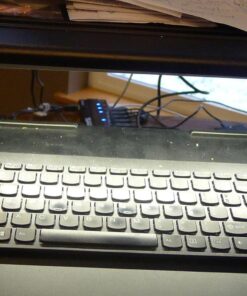 Qooltek Portable USB 60LED 7W Reading Strips Craft Light Eye-Care LED Desk Reading Lamp with Cool and Warm White Color Light Great for Craft Table, Pianos, Reading, Work Tables,DJ's, Music Stands 74 81gj7uQNPYL