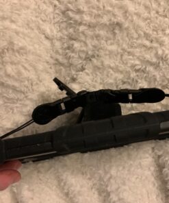 SEYMAC stock iPad 9th/ 8th/ 7th Generation Case 10.2’’, Shockproof with Screen Protector Pencil Holder 360° Rotating Hand Strap &Stand, for 10.2 inch 2021/2020/2019 (Black) Black+Back 73 81glDji1EOL