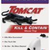 Tomcat Kill & Contain Mouse Trap, Never See a Dead Rodent Again, 2 Traps Kill and Contain Mouse Trap 20 81glFRMEfmL 2