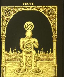 EYIW The Book of Azathoth Tarot Cards 36 81glM2ocEpL