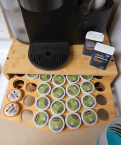 Celestial Seasonings Sleepytime Herbal Tea, Single-Serve Keurig K-Cup Pods, 24 Count 24 Count (Pack of 1) 24 81gm96Pk8JL